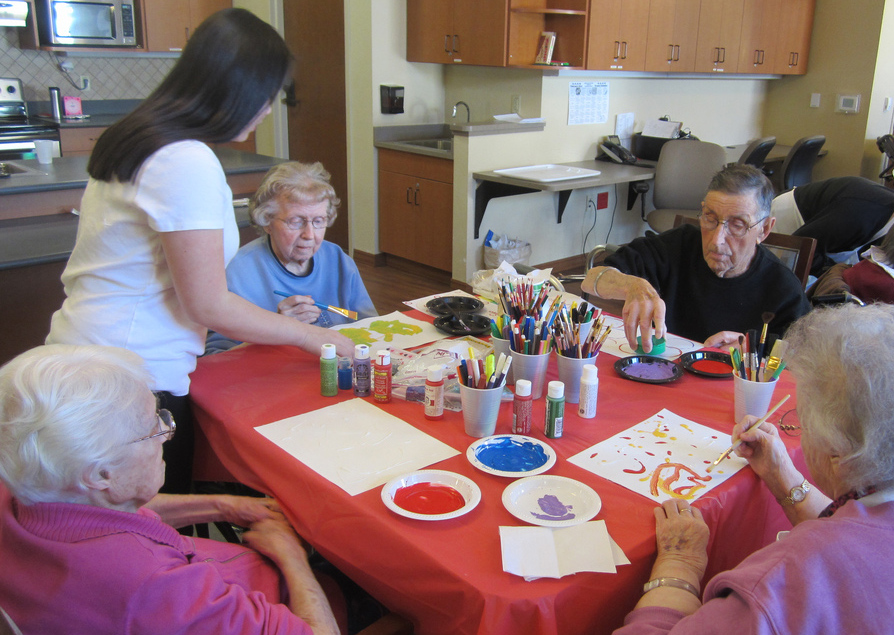 ChristyCare Art Therapy